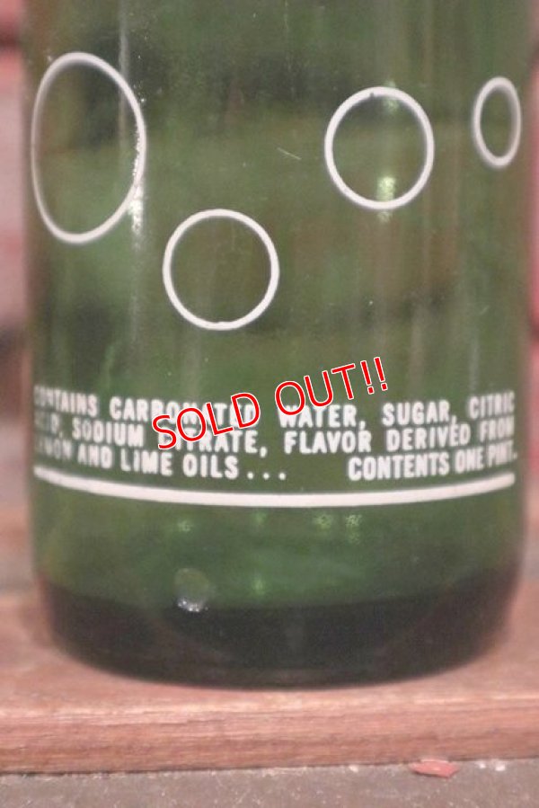 画像7: dp-210601-63 Bubble UP / 1960's Half Quart Bottle