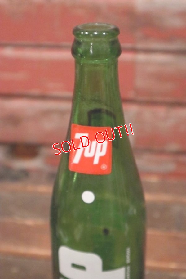 画像3: dp210601-65 7up / 1970's 10 FL.OZ.Bottle (Mexico?)