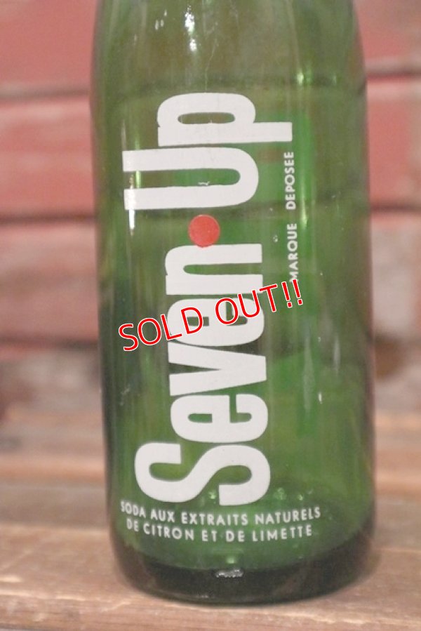 画像5: dp210601-65 7up / 1970's 10 FL.OZ.Bottle (Mexico?)