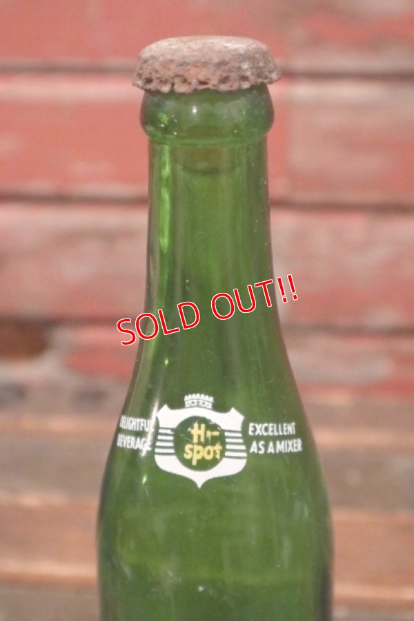 画像3: dp-210601-62 CANADA DRY Hi-Spot / 1940's 7 FL.OZ Bottle