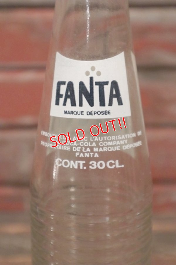 画像3: dp-210601-55 Fanta / 1970's 30 CL. Bottle