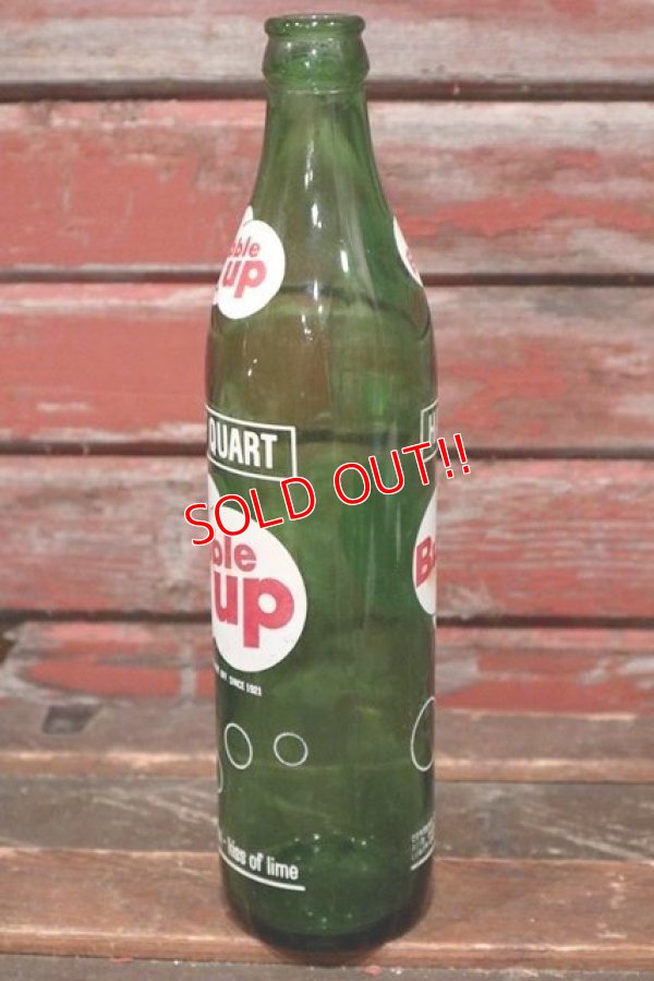 画像5: dp-210601-63 Bubble UP / 1960's Half Quart Bottle