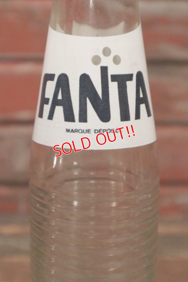 画像2: dp-210601-55 Fanta / 1970's 30 CL. Bottle