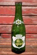 dp-210601-62 CANADA DRY Hi-Spot / 1940's 7 FL.OZ Bottle