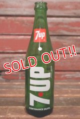 dp210601-65 7up / 1970's 10 FL.OZ.Bottle (Mexico?)