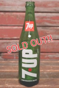 dp210601-65 7up / 1970's 10 FL.OZ.Bottle (Mexico?)