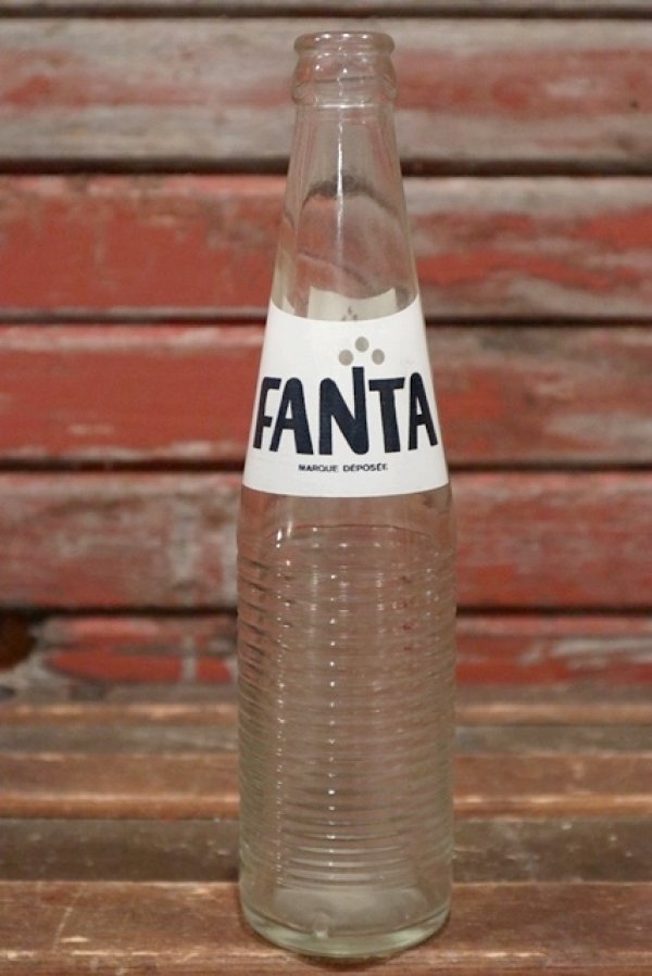 画像1: dp-210601-55 Fanta / 1970's 30 CL. Bottle