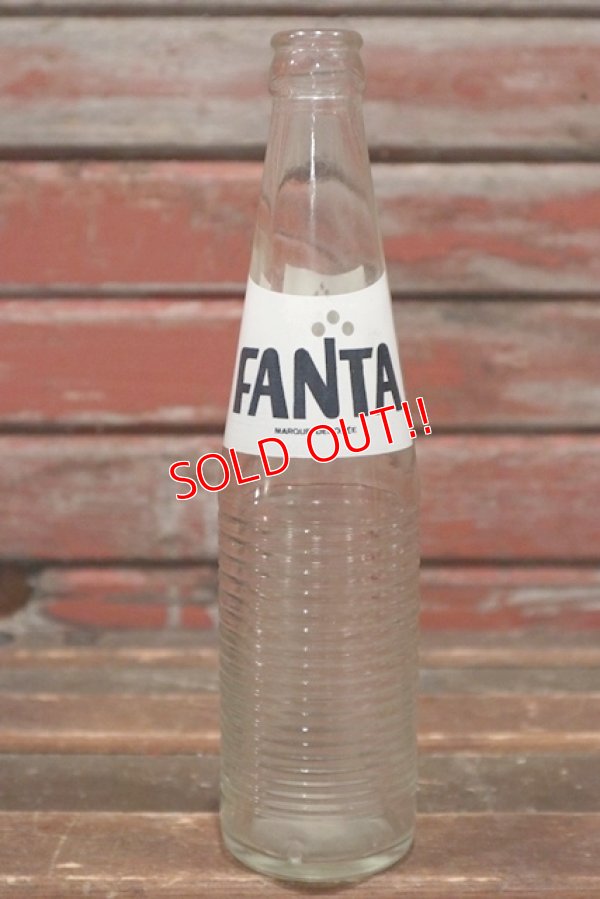 画像1: dp-210601-55 Fanta / 1970's 30 CL. Bottle