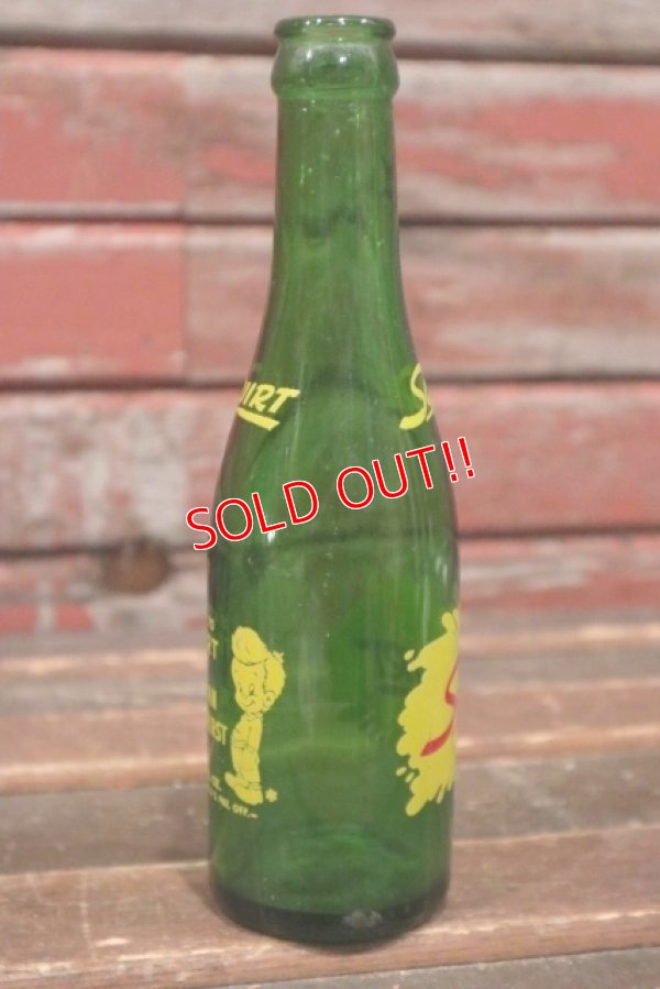 画像5: dp-210601-60 SQUIRT / 1950's 7 FL.OZ Bottle