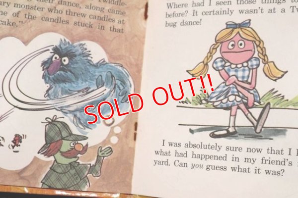 画像6: ct-210601-25 SHERLOCK HEMLOCK and the Great Twiddebug & Mystery / WHITMAN 1972 Picture Book