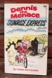 画像1: ct-210501-103 Dennis the Menace / 1980's Comic "Sunrise Express" (1)