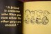 画像4: ct-210501-103 PEANUTS / 1971 "I NEED ALL THE FRIENDS I CAN GET" Book