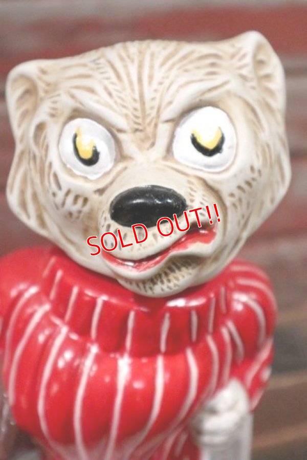 画像2: ct-210401-86 University of Wisconsin / Badgers 1974 Decanter