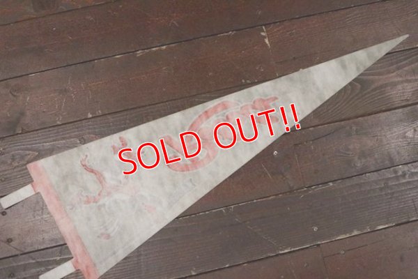 画像6: dp-210401-106  University of Nevada-Las Vegas UNLV / Rebels Pennant