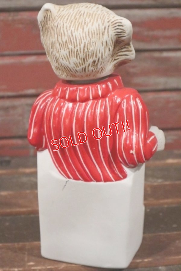 画像7: ct-210401-86 University of Wisconsin / Badgers 1974 Decanter