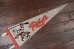 画像1: dp-210401-106  University of Nevada-Las Vegas UNLV / Rebels Pennant (1)