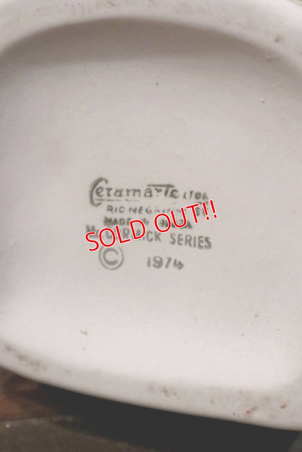 画像9: ct-210401-86 University of Wisconsin / Badgers 1974 Decanter