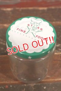 dp-210601-34 STAR FINE FOODS / Vintage Glass Bottle