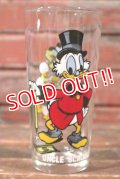 gs-210501-14 Scrooge McDuck / PEPSI 1978 Collector Series Glass