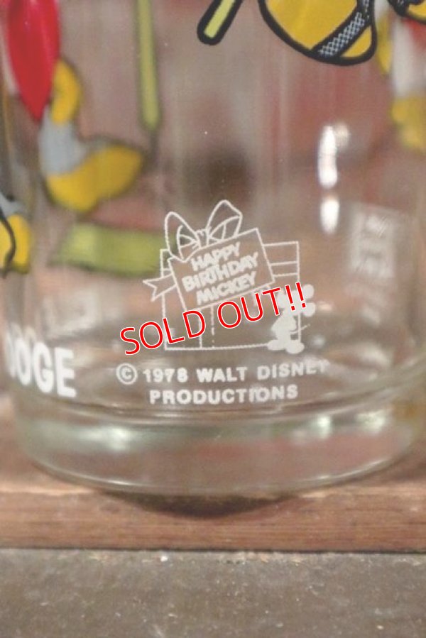 画像5: gs-210501-14 Scrooge McDuck / PEPSI 1978 Collector Series Glass