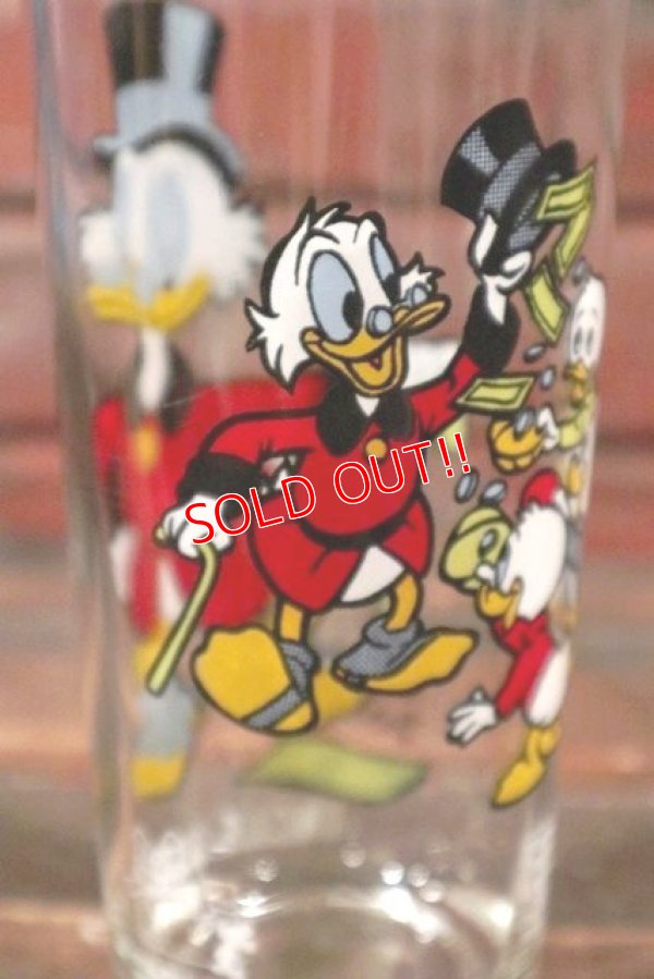 画像3: gs-210501-14 Scrooge McDuck / PEPSI 1978 Collector Series Glass