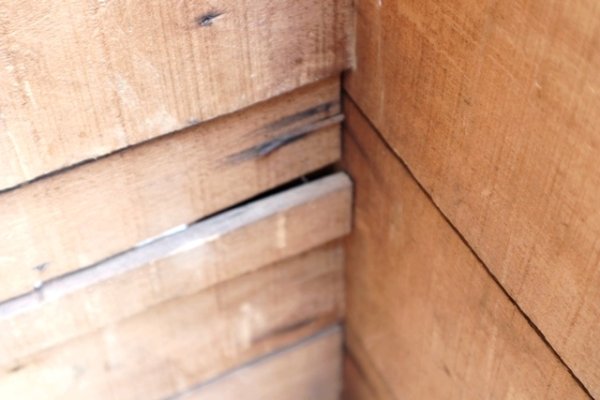 画像9: dp-210601-09 CORNING PYREX WARE / 〜1940's Wood Crate Box