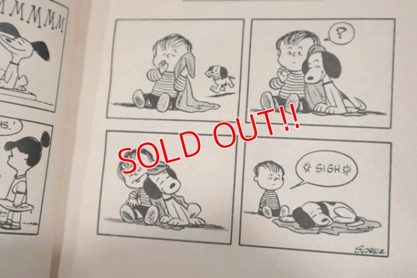 画像4: ct-200415-01 SNOOPY / 1950's Comic
