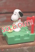 ct-210501-59 Snoopy / McDonald's 1996 Meal Toy "Golf"