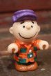 画像5: ct-140909-22 PEANUTS / McDonald's 1990 Meal Toy "Charlie Brown's Seed Bag 'N' Tiller" (5)