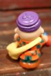 画像4: ct-140909-22 PEANUTS / McDonald's 1990 Meal Toy "Charlie Brown's Seed Bag 'N' Tiller" (4)