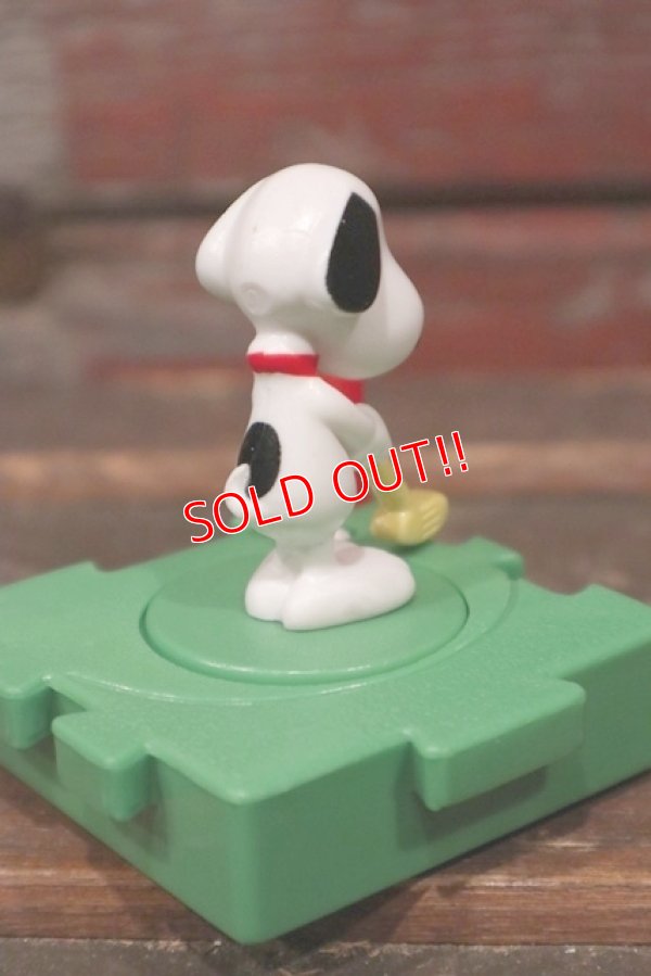 画像3: ct-210501-59 Snoopy / McDonald's 1996 Meal Toy "Golf"