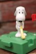 画像2: ct-210501-59 Snoopy / McDonald's 1996 Meal Toy "Golf" (2)