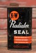 画像1: dp-210601-39 K&W Radiator SEAL / 6 OUNCES Handy Can (1)