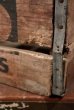 画像6: dp-210601-03 M&S BEVERAGES / 1950's Wood Box