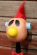 画像2: ct-210601-38 Jibba Jabba Jibber Jabber / ERTL 1990's Noisy Noisemaker Doll  (2)