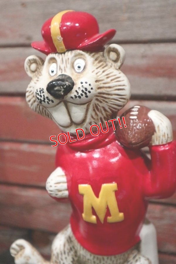 画像2: ct-210401-87 The University of Minnesota / Goldy Gophers 1974 Decanter