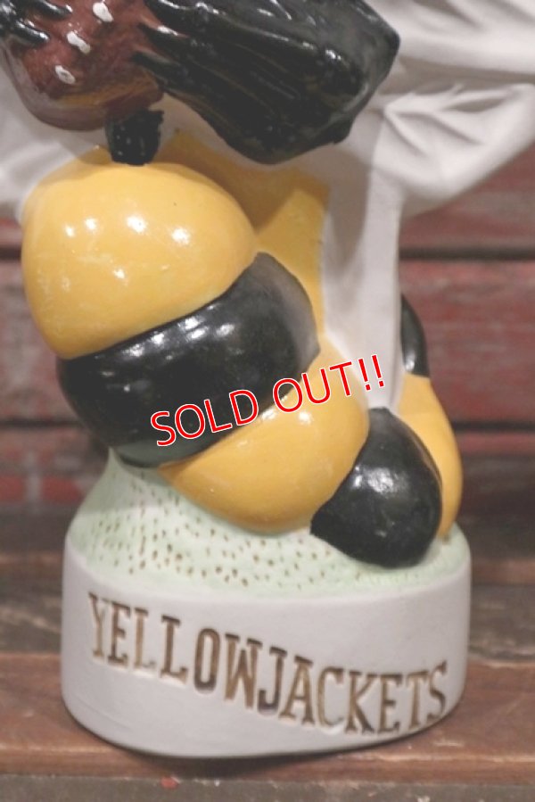 画像3: ct-210401-85 Georgia Institute of Technology / Yellow Jackets Buzz 1974 Decanter