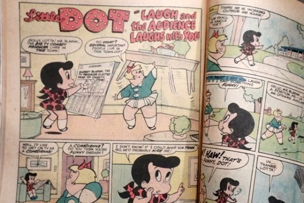画像6: ct-210601-30 Richie Rich / 1970's Comic