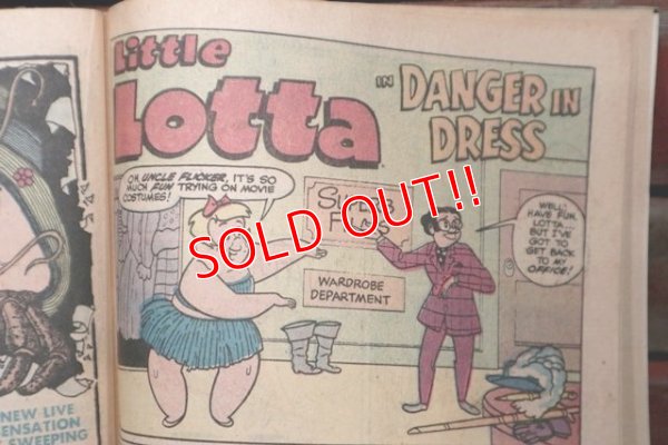 画像5: ct-210601-30 Richie Rich / 1970's Comic