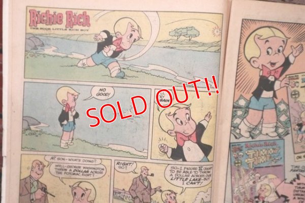 画像3: ct-210601-30 Richie Rich / 1970's Comic