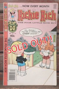 ct-210601-29 Richie Rich / 1970's Comic