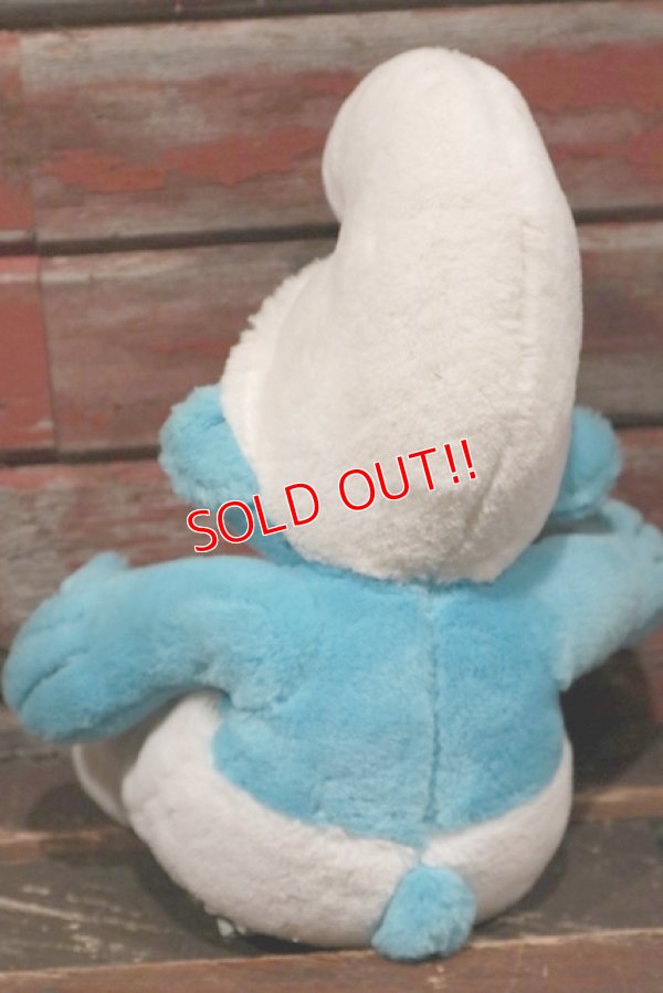 画像5: ct-150311-23 Smurf / 1990's Musical Plush Doll