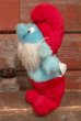 画像4: ct-120904-09 Papa Smurf / 1980's mini Plush Doll (4)