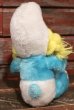 画像4: ct-210601-39 Smurfette / 1980's Plush Doll (4)