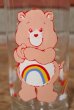 画像2: gs-141101-117 Care Bears / Pizza Hut 1983 "Cheer Bear" Glass (2)