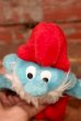 画像2: ct-120904-09 Papa Smurf / 1980's mini Plush Doll (2)