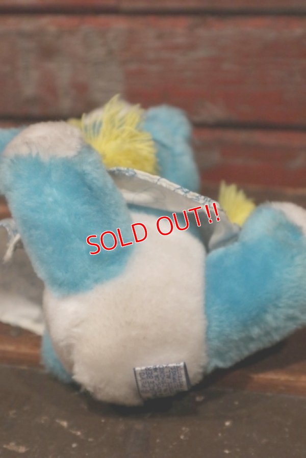 画像6: ct-210601-40 Smurfette / 1980's Plush Doll