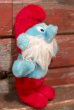 画像3: ct-120904-09 Papa Smurf / 1980's mini Plush Doll (3)