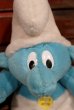 画像2: ct-150311-23 Smurf / 1990's Musical Plush Doll (2)