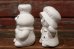 画像5: ct-140820-15 Pillsbury / Poppin Fresh & Poppie Fresh 1988 Ceramic Salt and Pepper Set (Box)